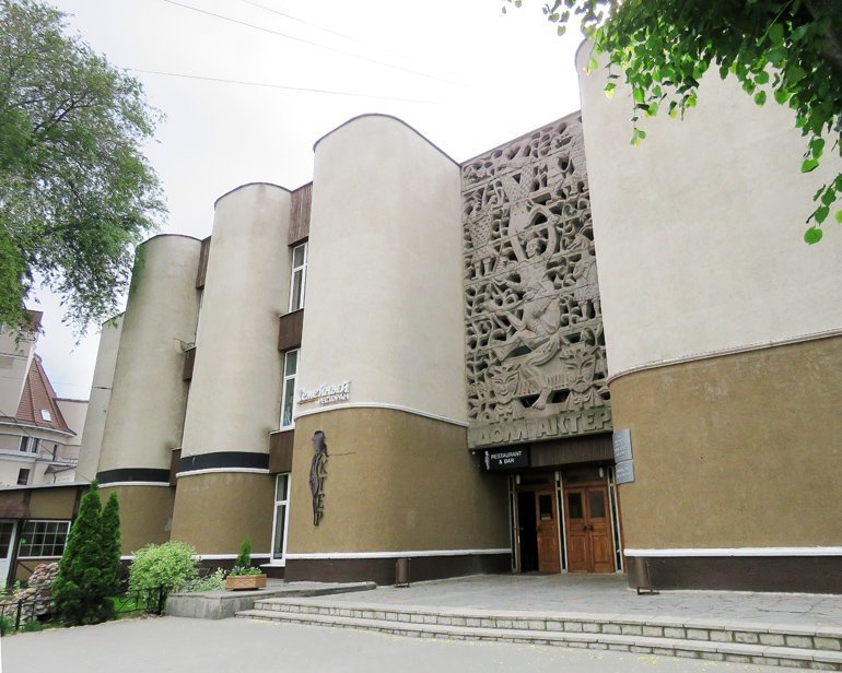 Дом Актера